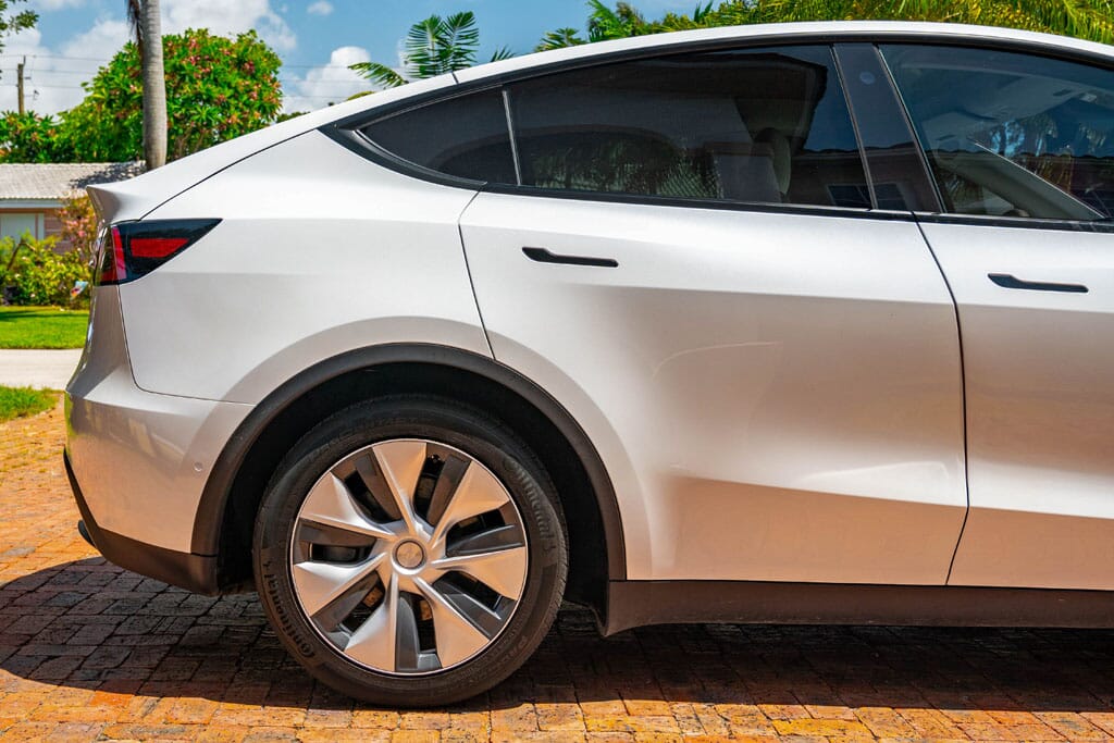 2021 Tesla Model Y for sale